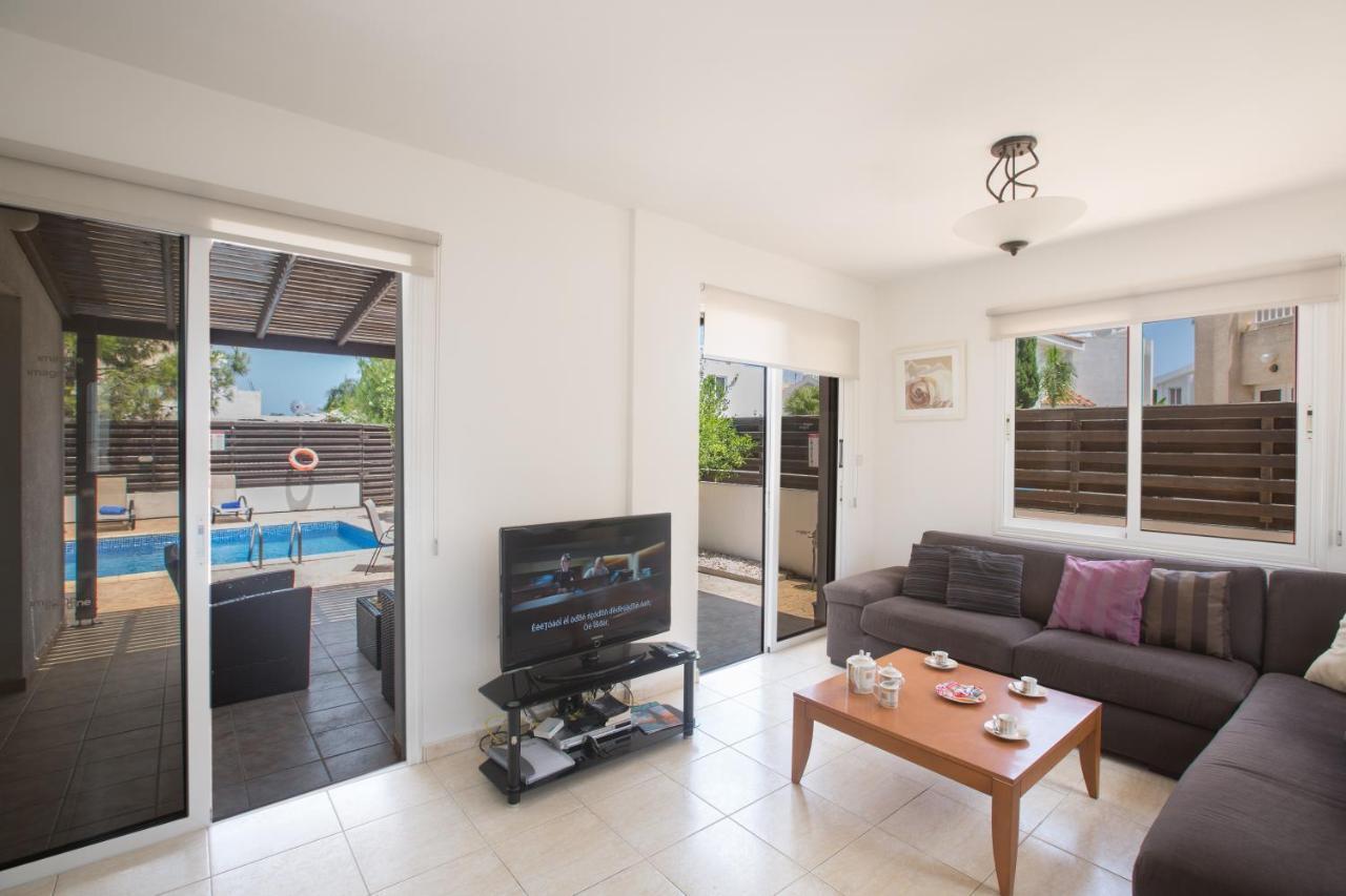 Mandali Villa Protaras Exterior photo